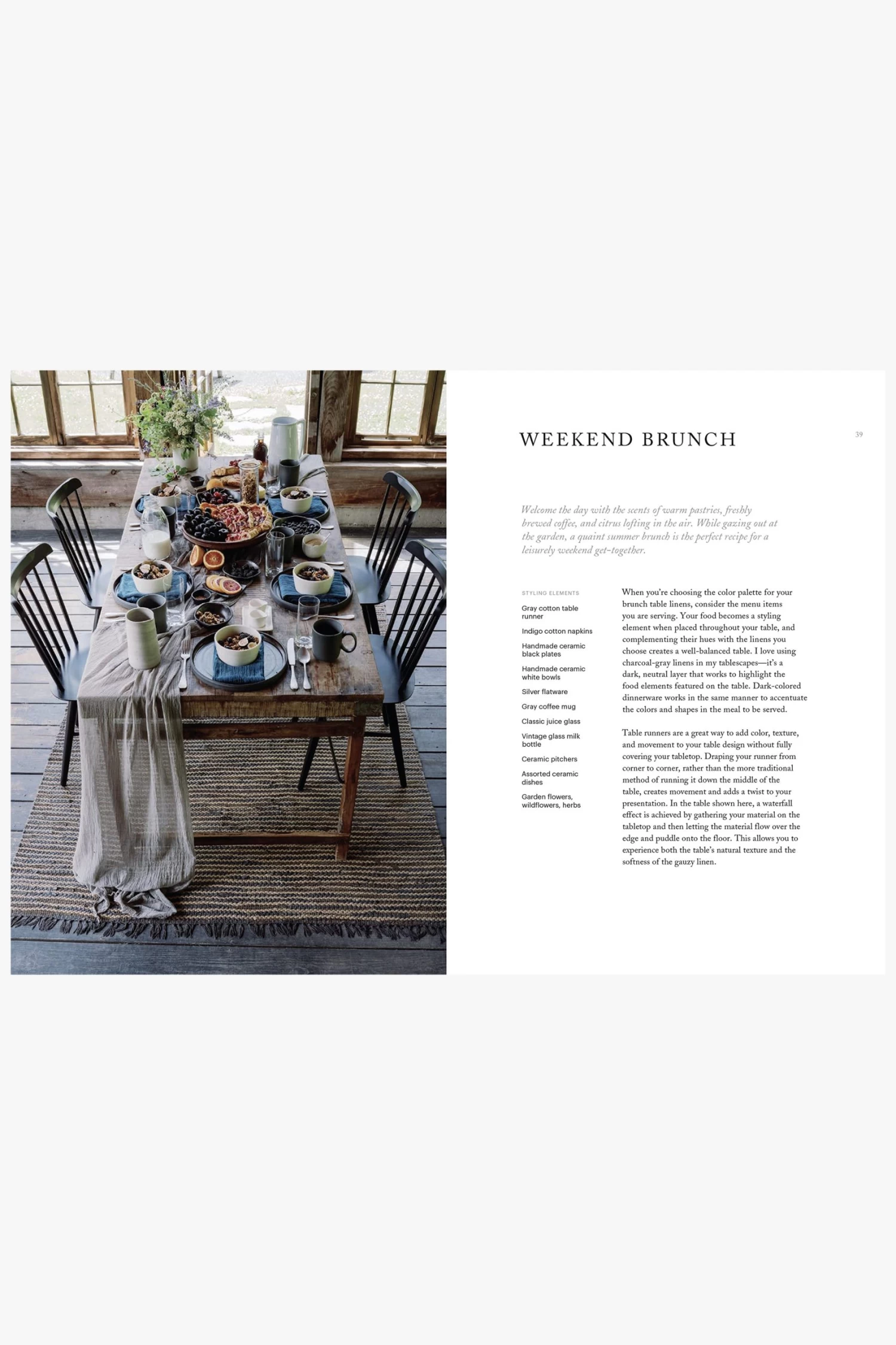 Natural Tables 4 Natural Tables - Image 2