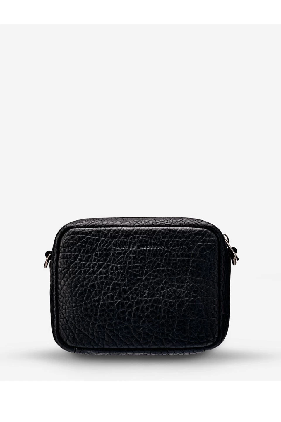 Cult Crossbody With Chain Black Bubble Bag 5 Cult Crossbody With Chain Black Bubble Bag - Image 3