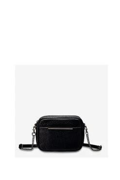 Cult Crossbody With Chain Black Bubble Bag 19 Cult Crossbody With Chain Black Bubble Bag -Fashion Clothing Store newgreyimg bag cult black bubble 4
