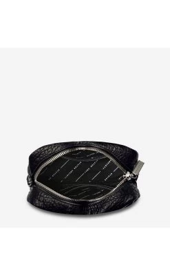 Cult Crossbody With Chain Black Bubble Bag 21 Cult Crossbody With Chain Black Bubble Bag -Fashion Clothing Store newgreyimg bag cult black bubble 6