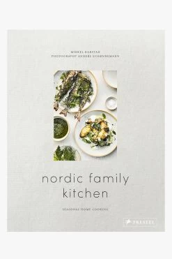 Nordic Family Kitchen Book EOL