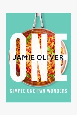 Jamie Oliver One Simple One Pan Wonders