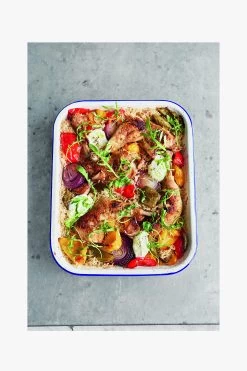 Jamie Oliver One Simple One Pan Wonders 7 Jamie Oliver One Simple One Pan Wonders -Fashion Clothing Store onejamieoliver2