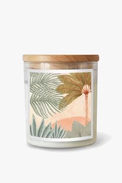 Landscape Palm Desert 600g 80hr Soy Candle