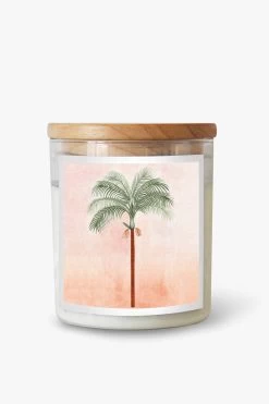 Palm India 600g 80hr Soy Candle