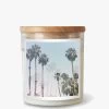 Palm Springs Mali 600g 80hr Soy Candle -Fashion Clothing Store palmspringcandle