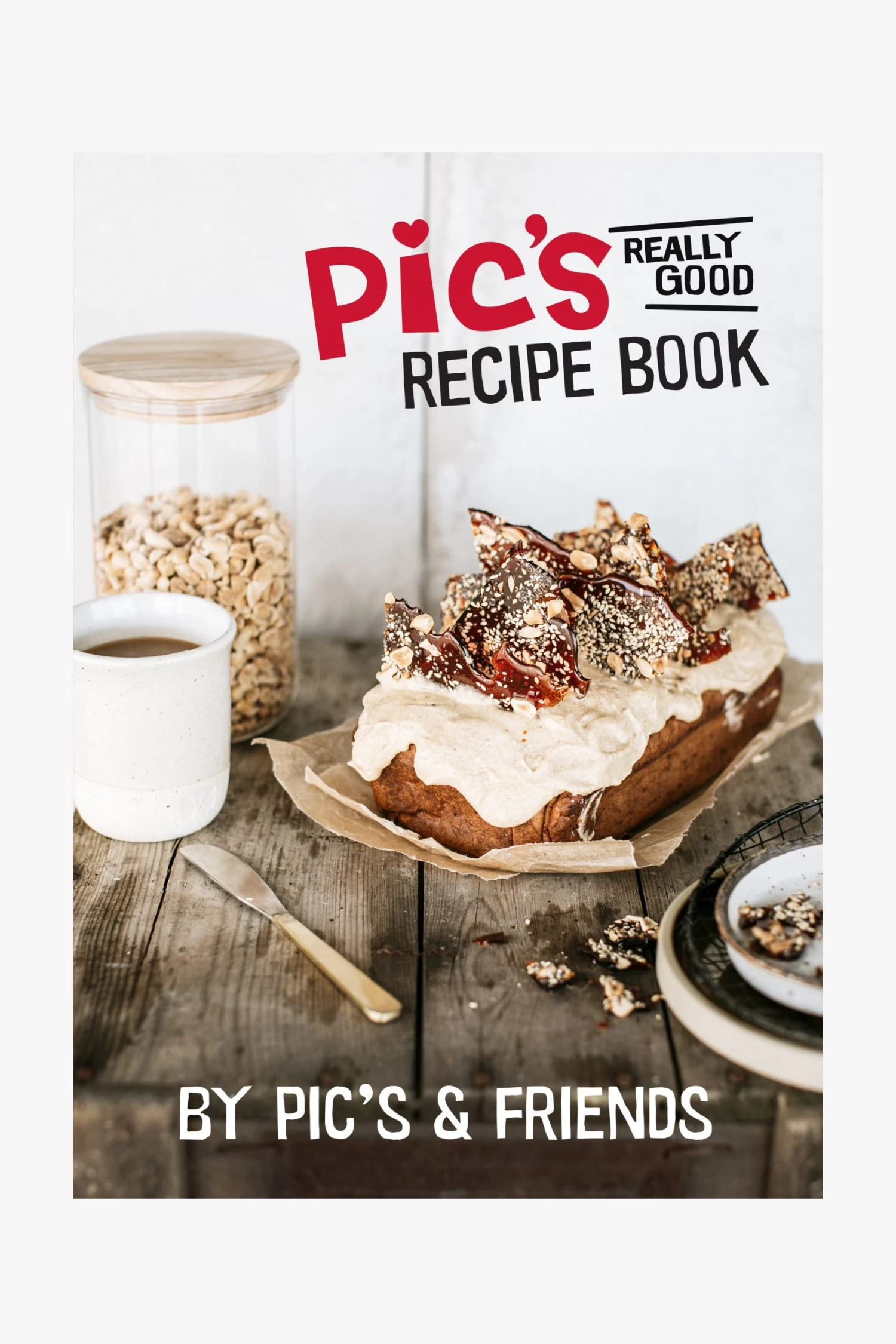 Pic's Really Good Recipe Book 3 Pic's Really Good Recipe Book
