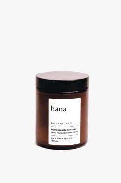 Pomegranate & Mango 150g Soy Wax Candle