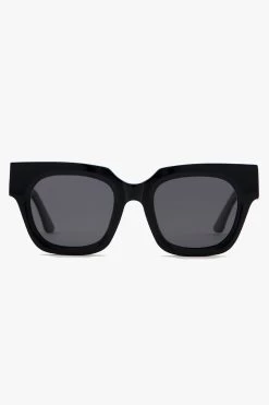Rae Black Sunglasses