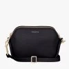 Odile Black Rectangle Shoulder Bag 1 Odile Black Rectangle Shoulder Bag -Fashion Clothing Store sabenodilebagblack