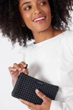 Lily Black Braid Crossbody Bag 10 Lily Black Braid Crossbody Bag -Fashion Clothing Store sabenss23lilyblackbraid1 1200x 1