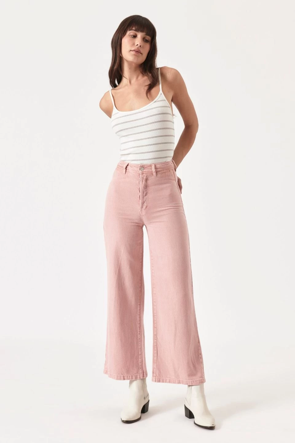 Sailor Peony Lyocell Pant 3 Sailor Peony Lyocell Pant