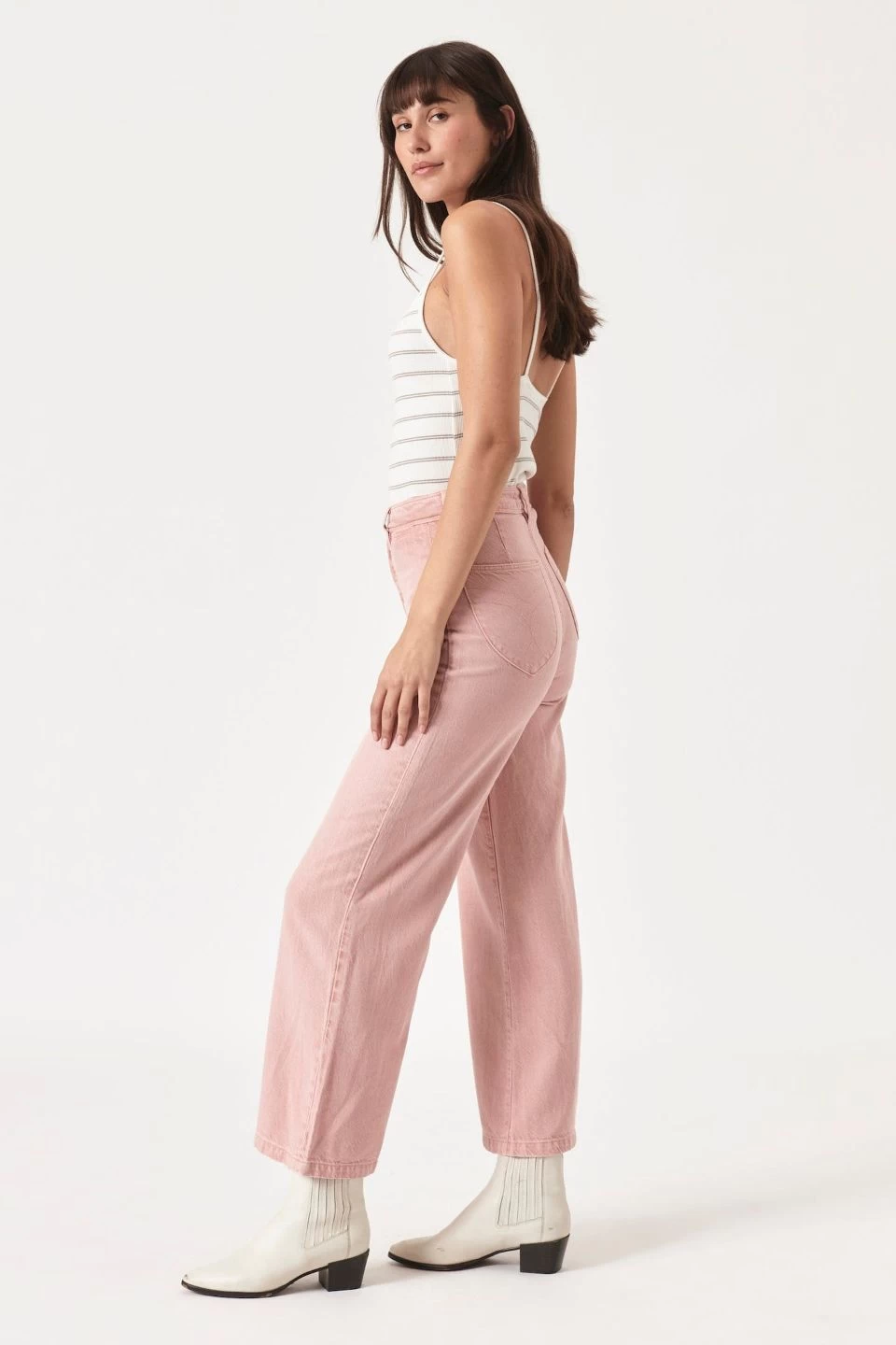 Sailor Peony Lyocell Pant 6 Sailor Peony Lyocell Pant - Image 4