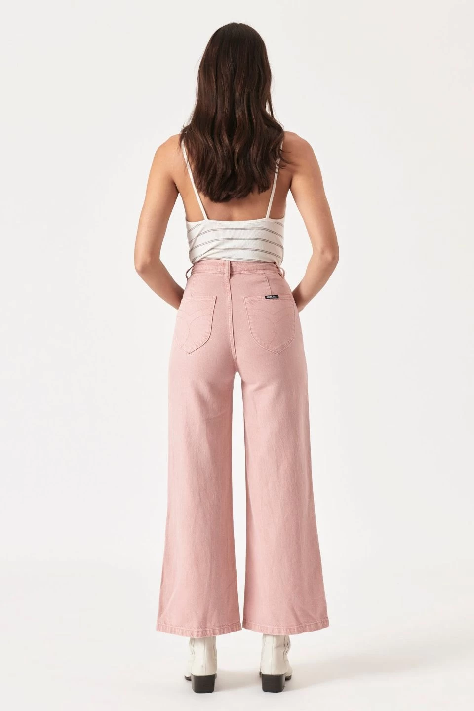 Sailor Peony Lyocell Pant 8 Sailor Peony Lyocell Pant - Image 6