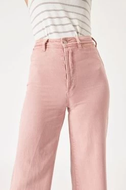 Sailor Peony Lyocell Pant 10 Sailor Peony Lyocell Pant -Fashion Clothing Store sailor pant lyocell peony r31j17 7061 peony 6 1