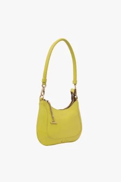 Sammie Citrine Mini Leather Shoulder Bag 10 Sammie Citrine Mini Leather Shoulder Bag -Fashion Clothing Store sammiecitrine