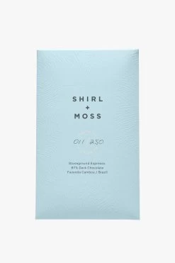 Stoneground Espresso 67% Dark Chocolate 80g Bar