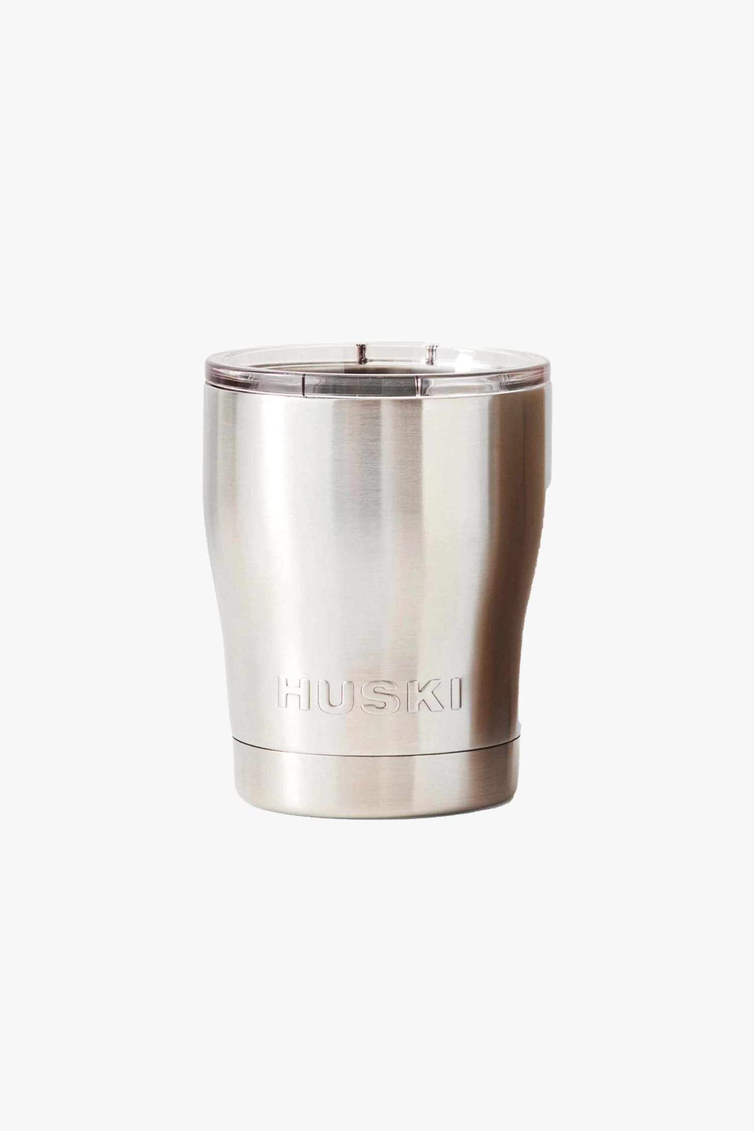 Short Brushed Stainless Tumbler 2.0 3 Short Brushed Stainless Tumbler 2.0