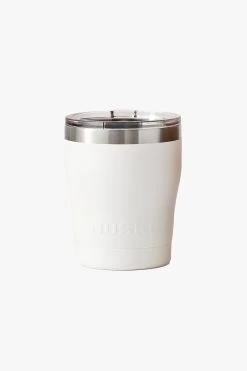 Short White Tumbler 2.0