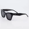 Sienna Black Sunglasses 2 Sienna Black Sunglasses -Fashion Clothing Store sienna black front 1080x 3