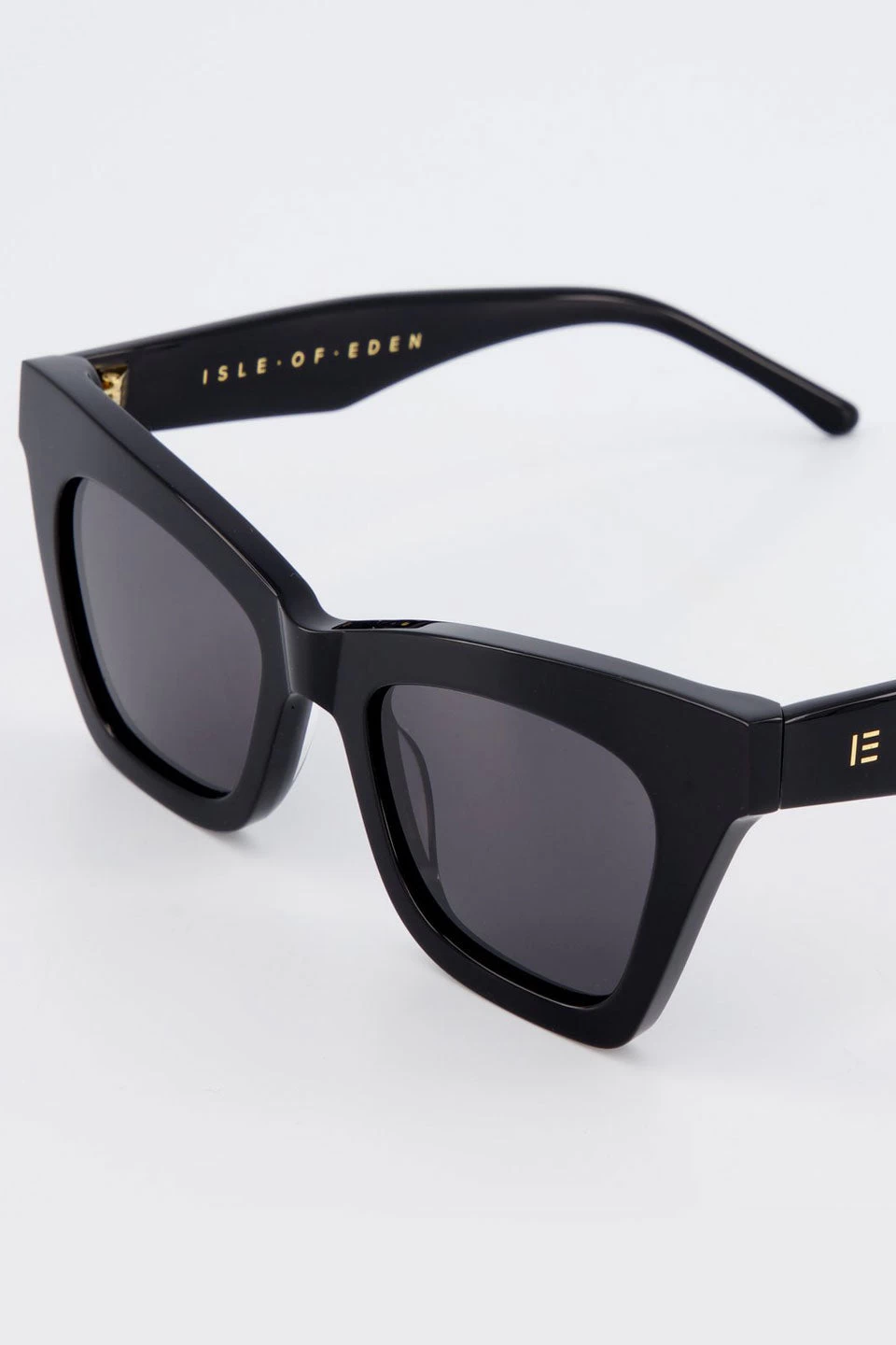 Sienna Black Sunglasses 8 Sienna Black Sunglasses - Image 6