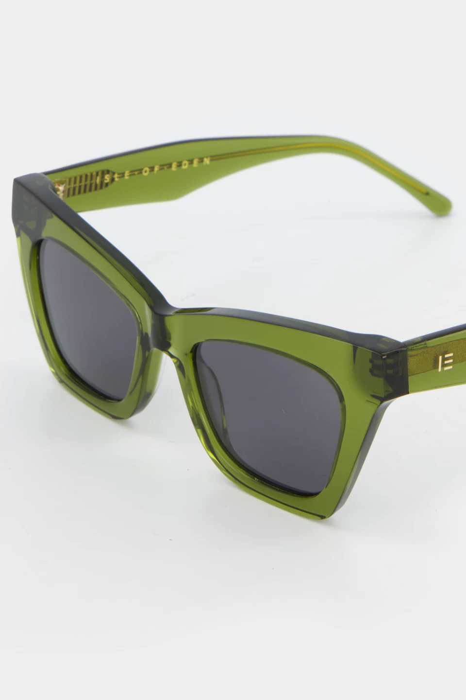 Sienna Green Sunglasses 3 Sienna Green Sunglasses