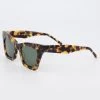 Sienna Tortoise Sunglasses 1 Sienna Tortoise Sunglasses -Fashion Clothing Store sienna tortoise threequarter