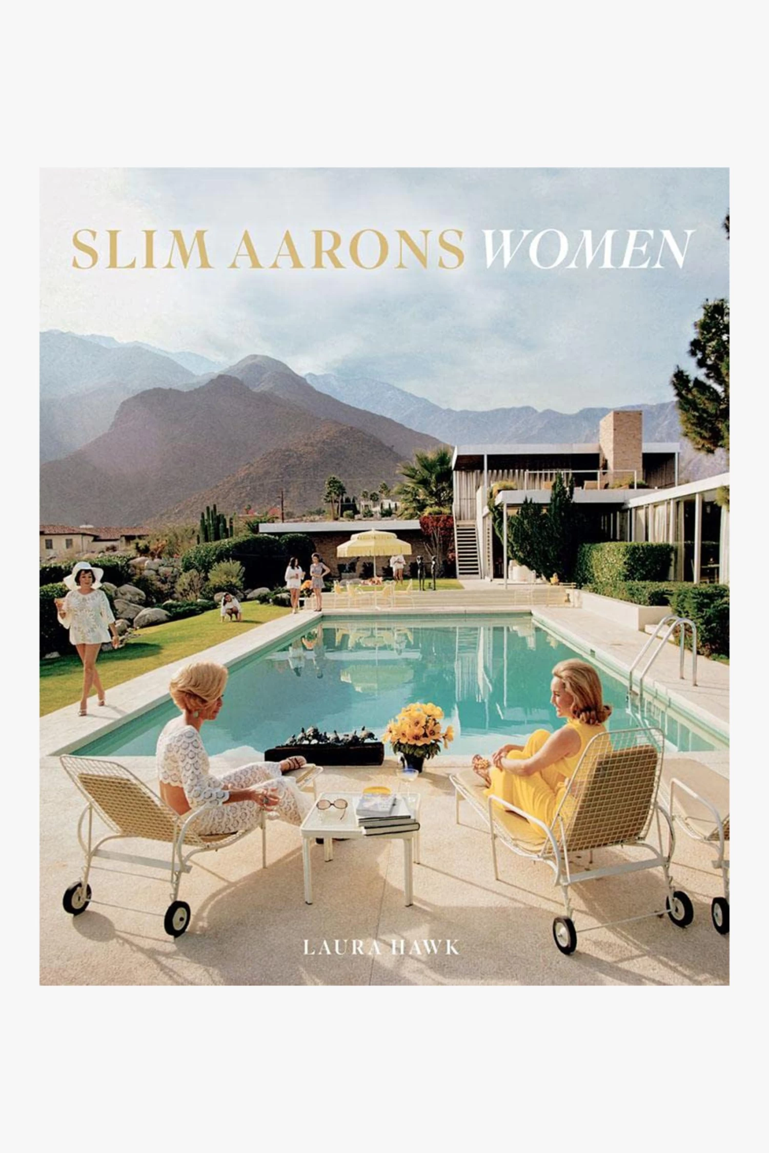 Slim Aarons Woman EOL 3 Slim Aarons Woman EOL
