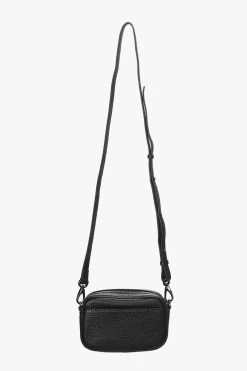 Small Times Black Bubble Bag -Fashion Clothing Store smalltimesbubblebagblack