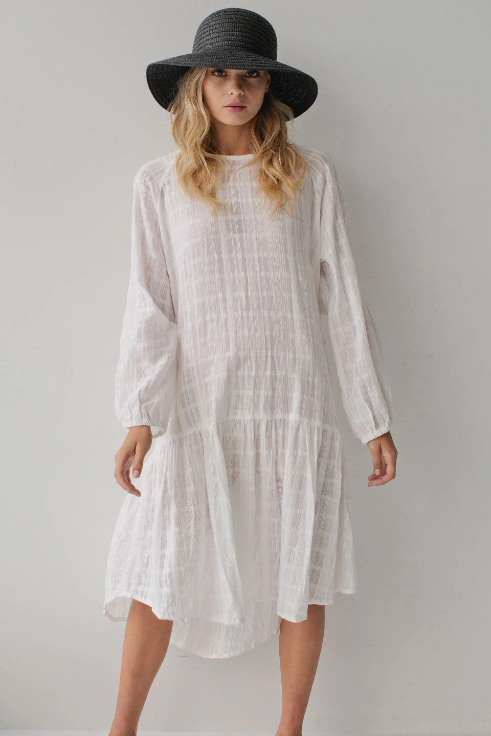 So Shady Woven Black Hat 5 So Shady Woven Black Hat - Image 3