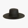 So Boater Black Hat 1 So Boater Black Hat -Fashion Clothing Store soboaterblack