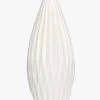 Sophie Tall White Uncented Candle H15cm X W7cm 2 Sophie Tall White Uncented Candle H15cm X W7cm -Fashion Clothing Store sophietallwhite