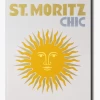 Assouline St Moritz Chic Book -Fashion Clothing Store st.moritzchicbook