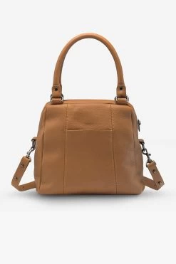 Last Mountains Tan Shoulder Bag 13 Last Mountains Tan Shoulder Bag -Fashion Clothing Store status anxiety bag last mountains tan back
