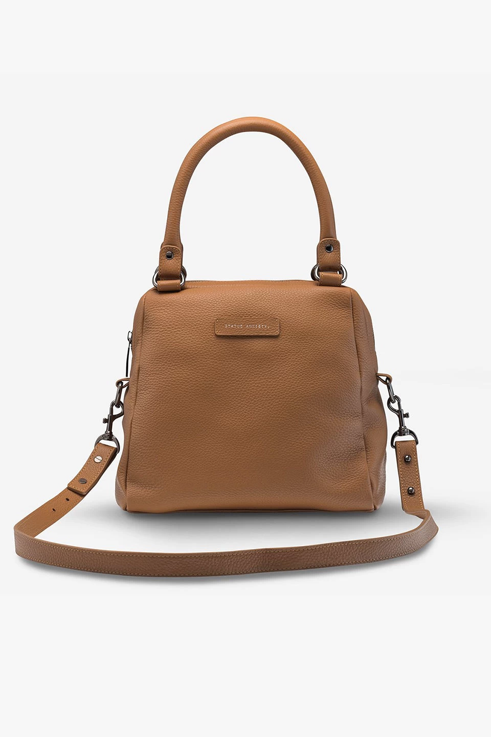 Last Mountains Tan Shoulder Bag 3 Last Mountains Tan Shoulder Bag