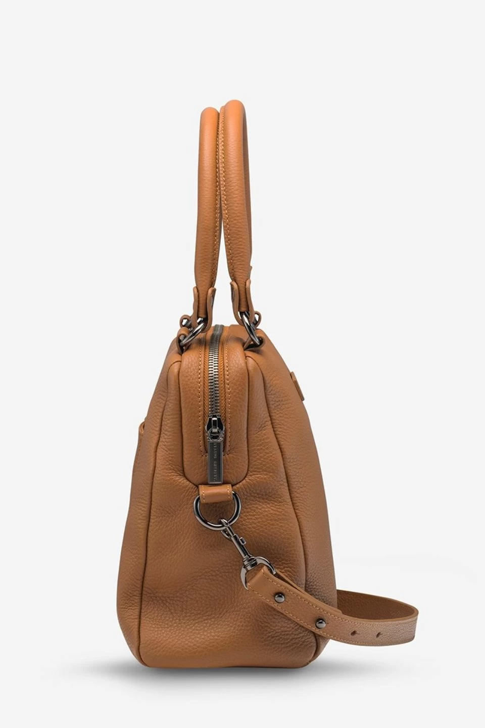 Last Mountains Tan Shoulder Bag 5 Last Mountains Tan Shoulder Bag - Image 3
