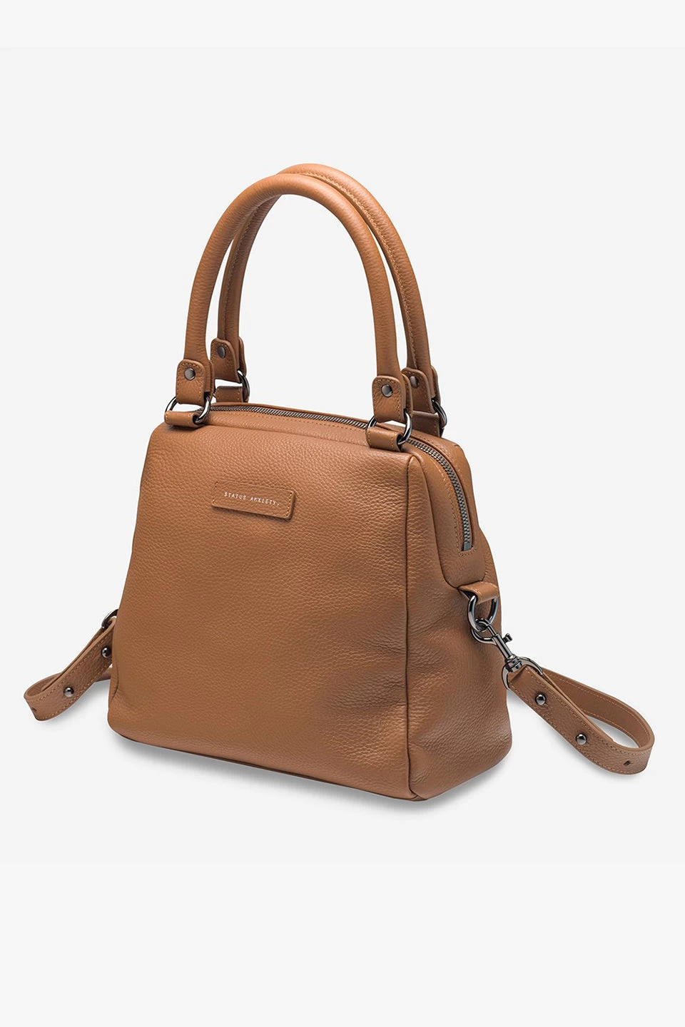 Last Mountains Tan Shoulder Bag 6 Last Mountains Tan Shoulder Bag - Image 4