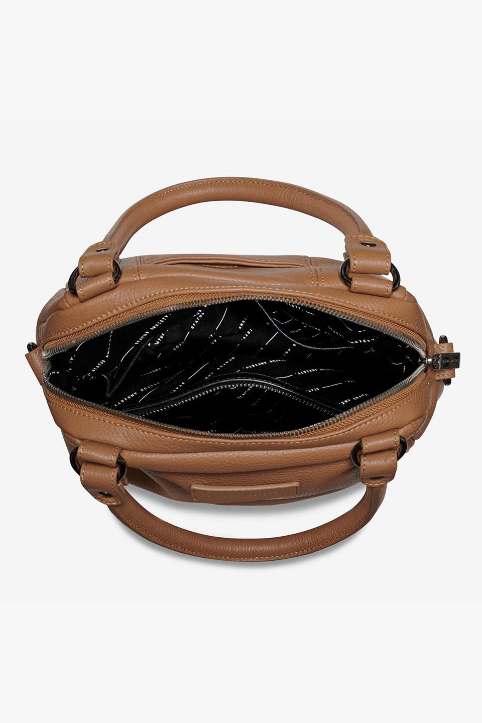 Last Mountains Tan Shoulder Bag 8 Last Mountains Tan Shoulder Bag - Image 6