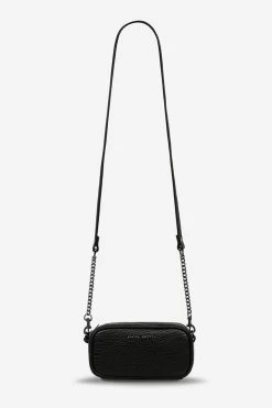New Normal Black Bubble Mini Cross Body With Chain 10 New Normal Black Bubble Mini Cross Body With Chain -Fashion Clothing Store status anxiety bag new normal black bubble hanging 0a547514 b17d 47fb 8b76 806b75653aef