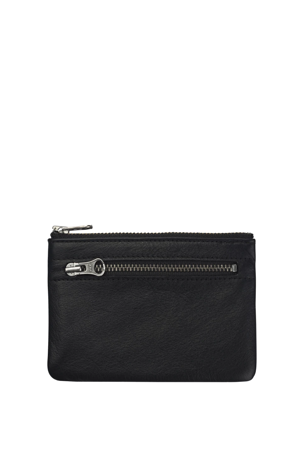 Anarchy Italian Leather Black Purse 4 Anarchy Italian Leather Black Purse - Image 2