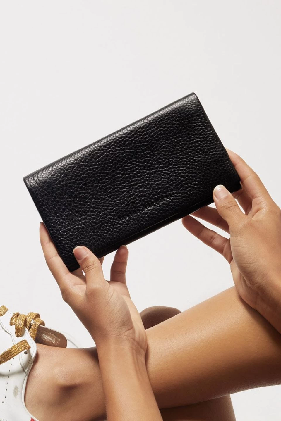 Nevermind Black Wallet 4 Nevermind Black Wallet - Image 2