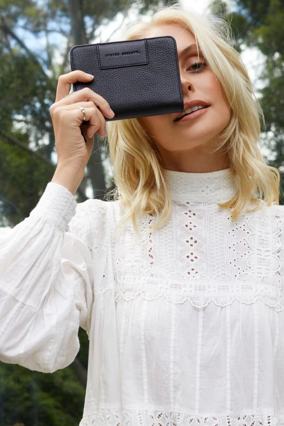 Popular Problems Black Wallet 5 Popular Problems Black Wallet - Image 3