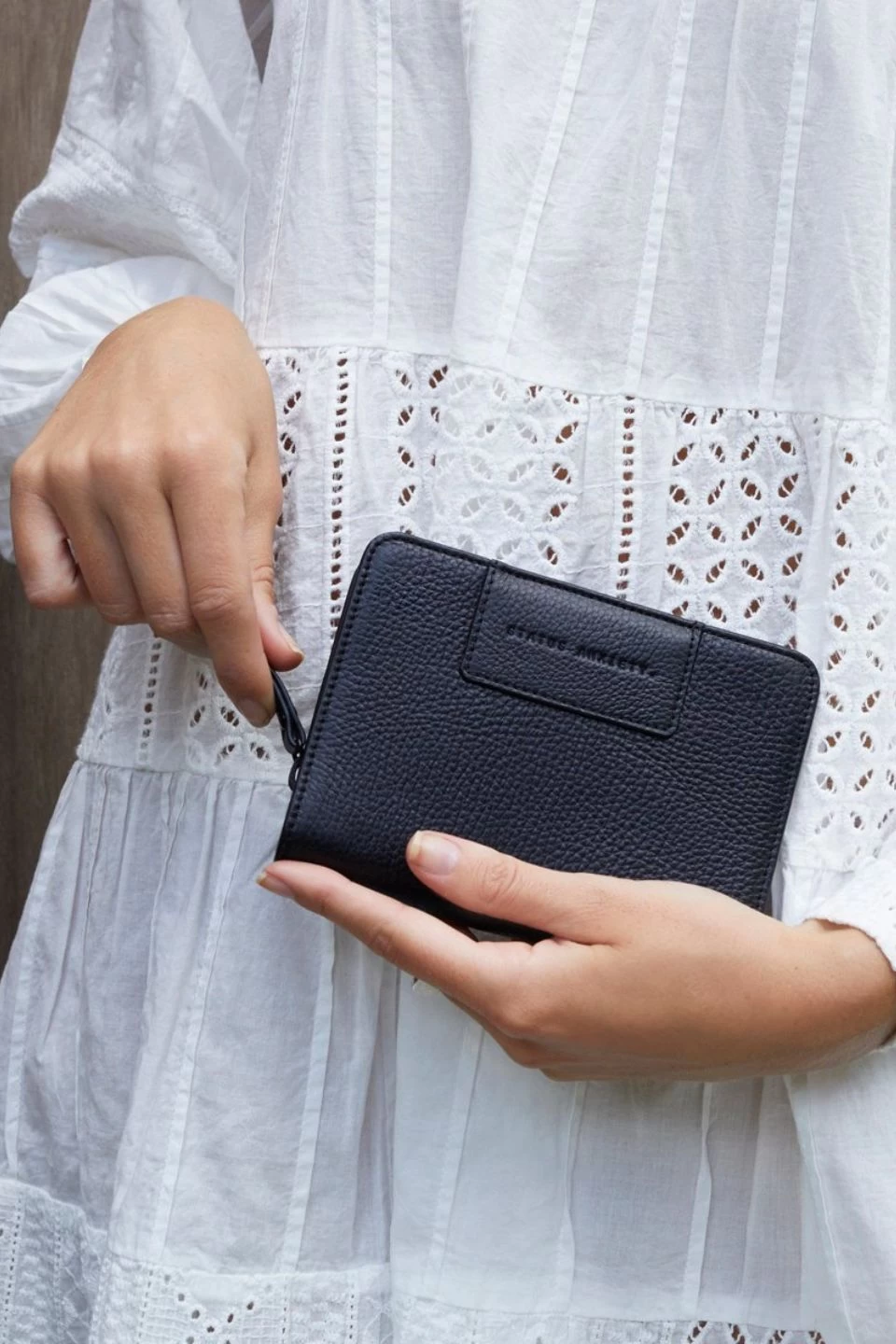 Popular Problems Black Wallet 4 Popular Problems Black Wallet - Image 2