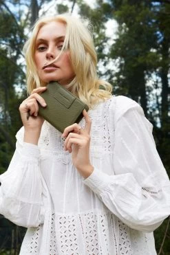 Popular Problems Khaki Wallet -Fashion Clothing Store status anxiety wallet popular problems khaki lifestyle img 440e836a bd91 49cd a822 c87e2eff3d84