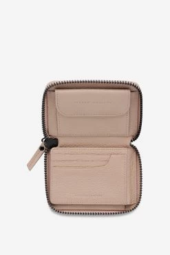 Wayward Dusty Pink Wallet -Fashion Clothing Store status anxiety wallet wayward dusty pink 4