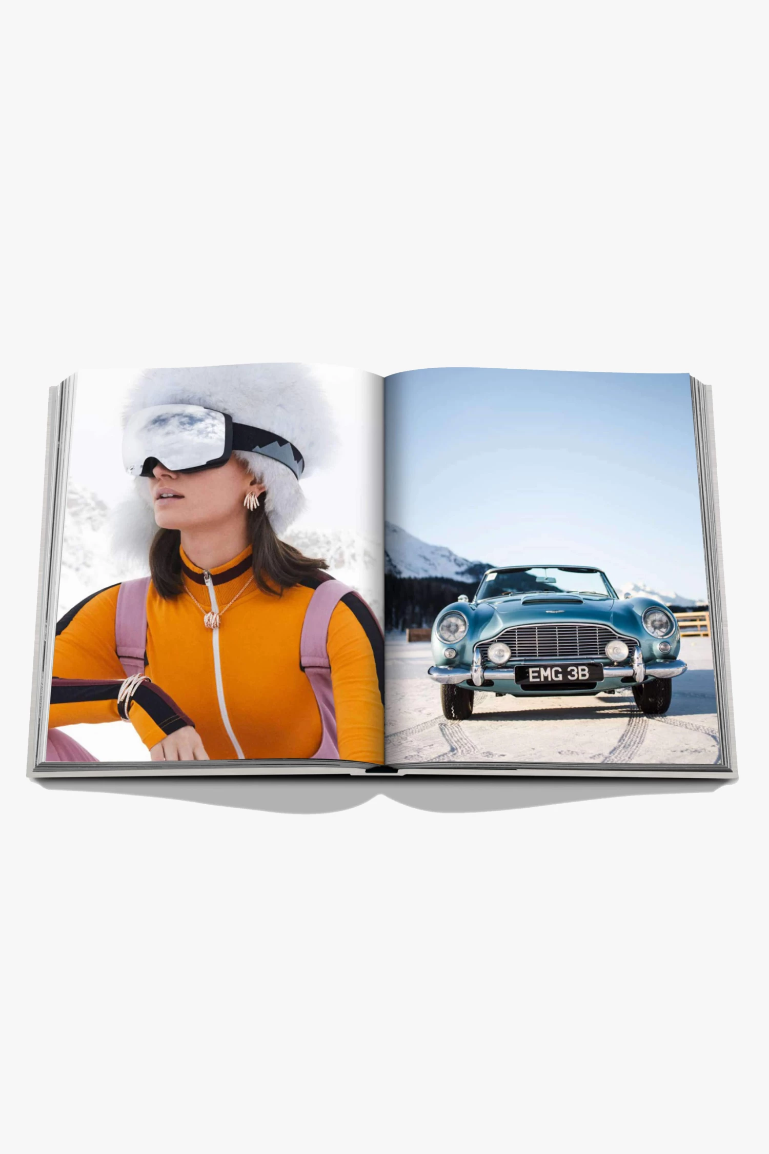 Assouline St Moritz Chic Book 5 Assouline St Moritz Chic Book - Image 3