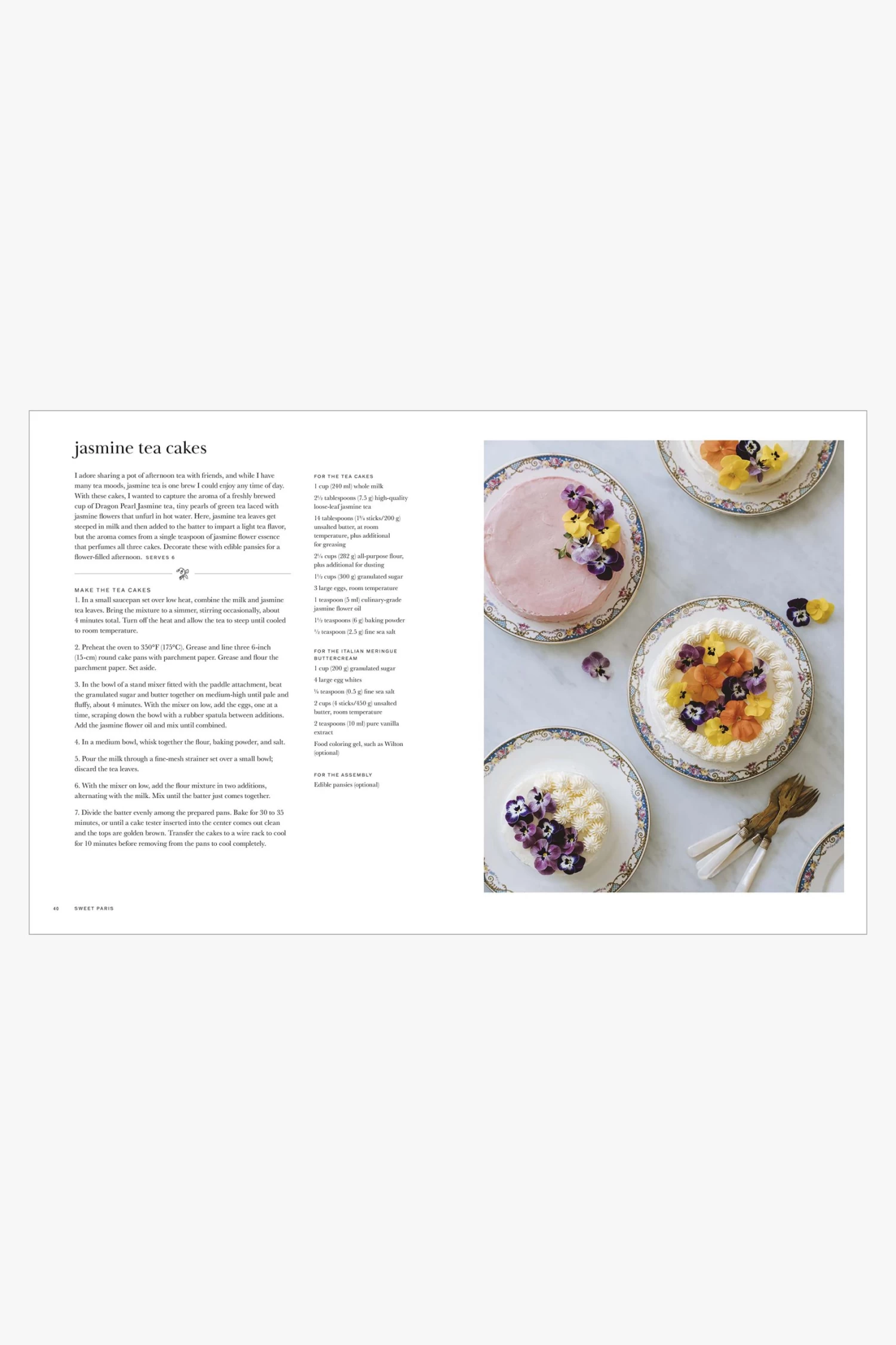 Sweet Paris 4 Sweet Paris - Image 2