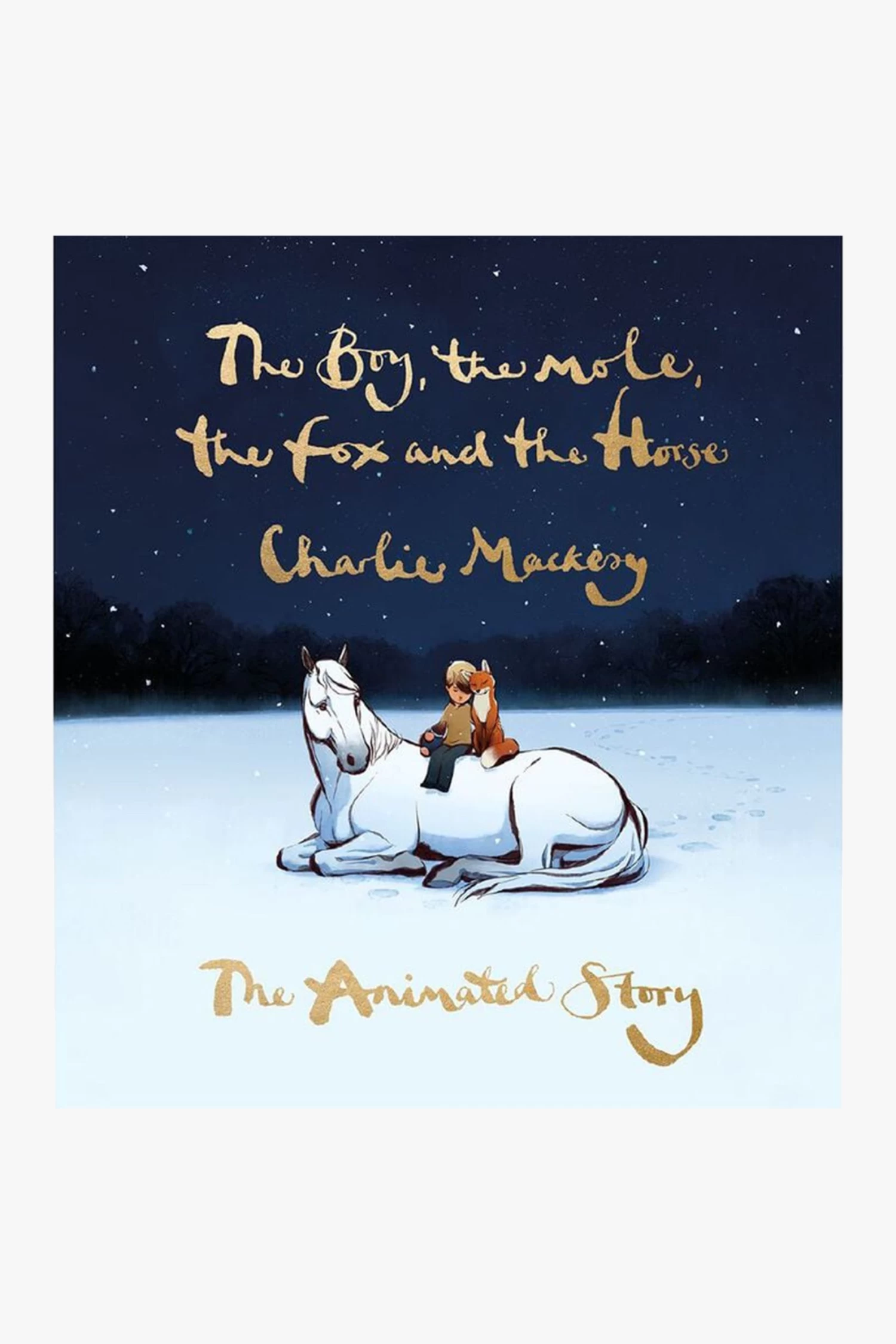 The Boy, The Mole, The Fox And The Horse The Animated Story 3 The Boy, The Mole, The Fox And The Horse The Animated Story