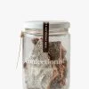 Dark Chocolate + Almond Toffee 200g Jar 2 Dark Chocolate + Almond Toffee 200g Jar -Fashion Clothing Store theconfectionist