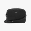The 1995 Silver Zip Crossbody Nappa Bag Black Leather 1 The 1995 Silver Zip Crossbody Nappa Bag Black Leather -Fashion Clothing Store thenappasilver
